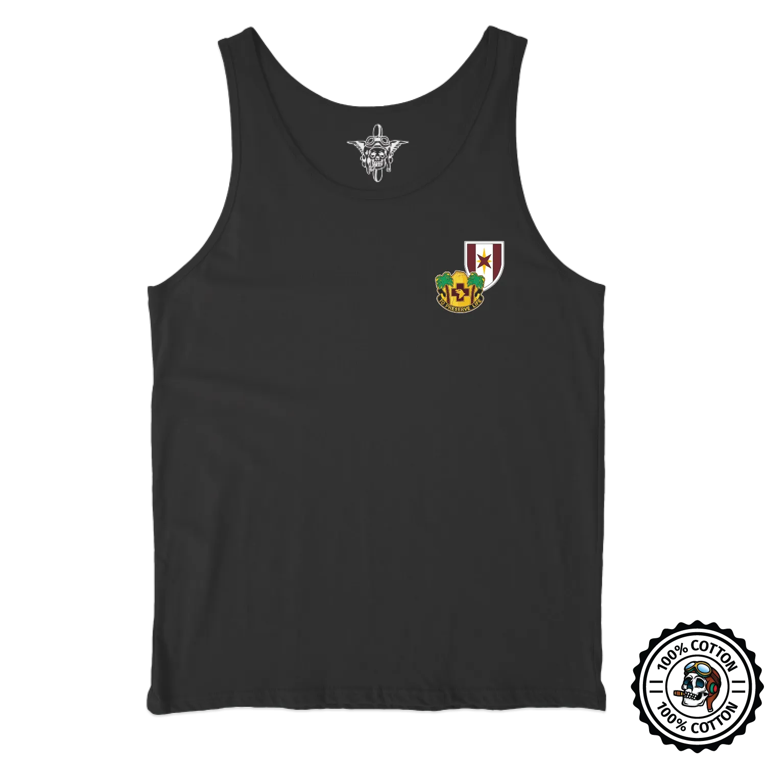 31st FRSD Tank Tops