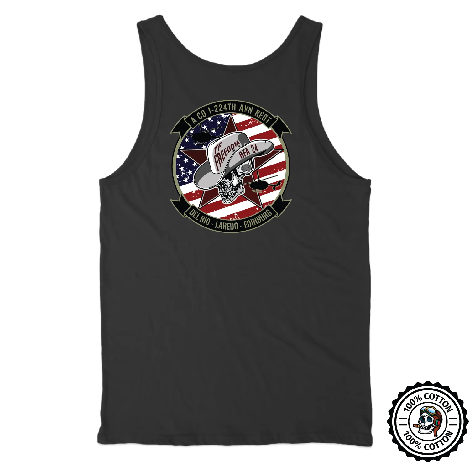A Co, 1-224 AVN "Maintaner" V2 Tank Tops