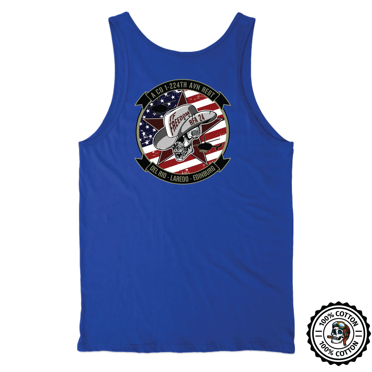 A Co, 1-224 AVN "Maintaner" V2 Tank Tops