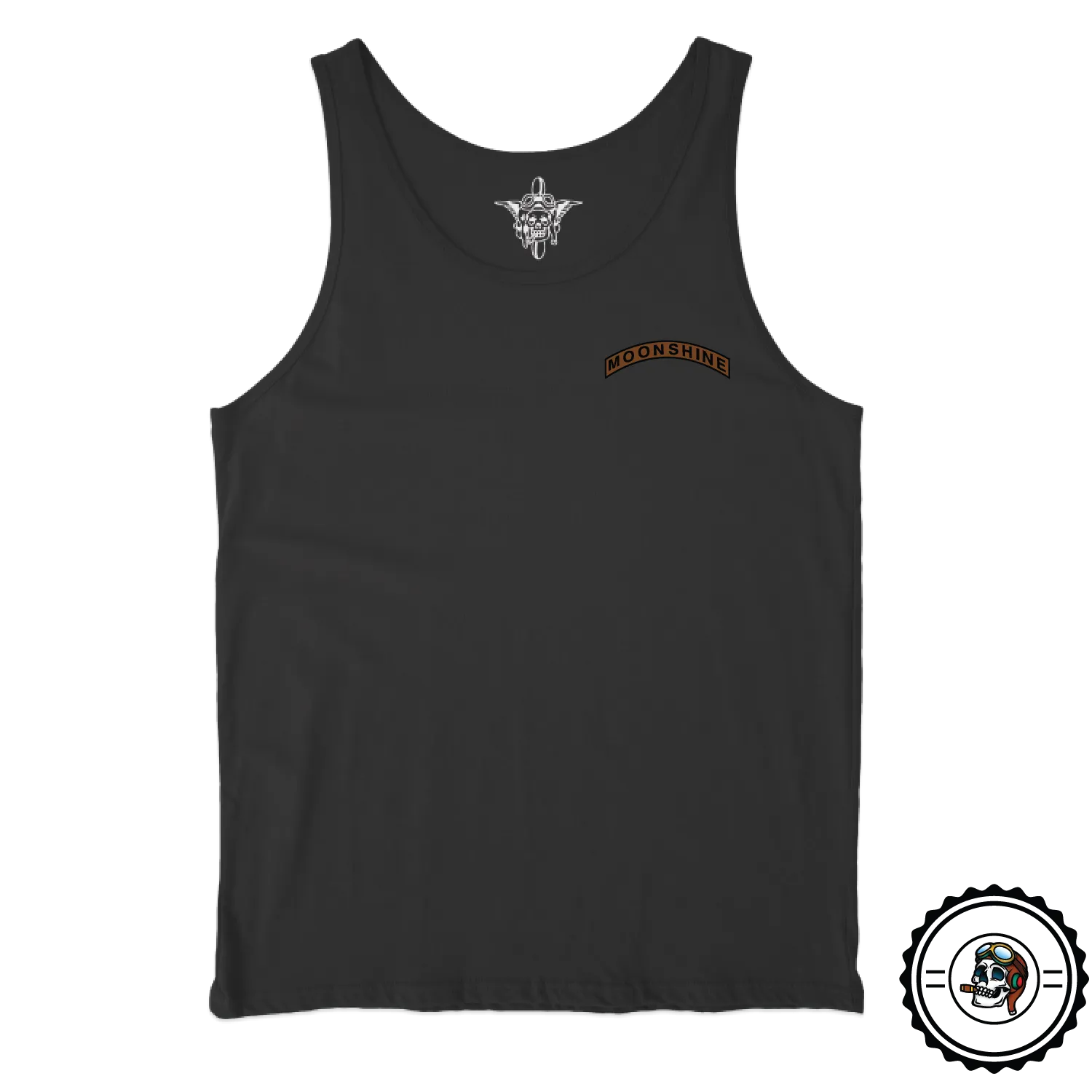 A Co, 1-230 AHB "Moonshine" Tank Tops