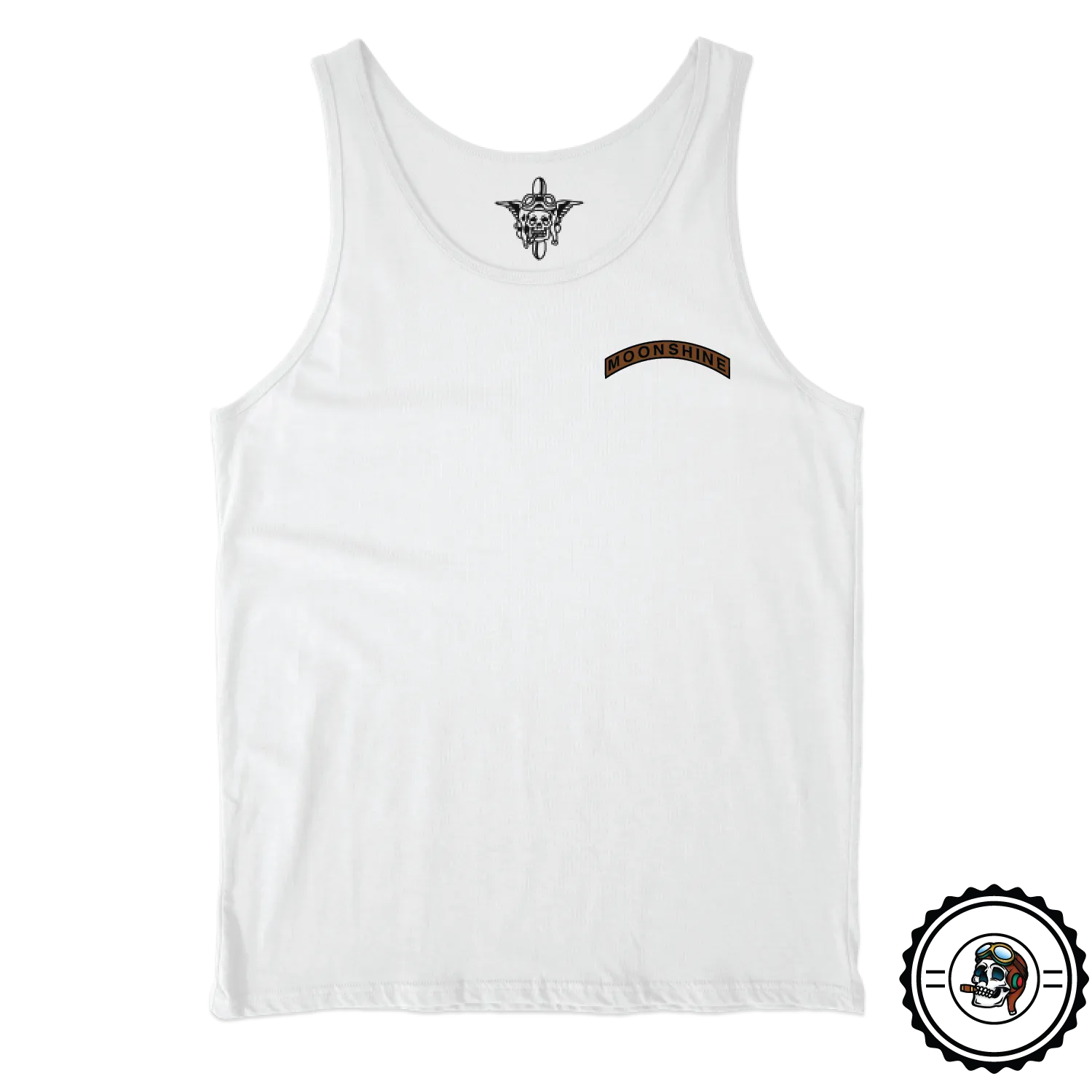 A Co, 1-230 AHB "Moonshine" Tank Tops