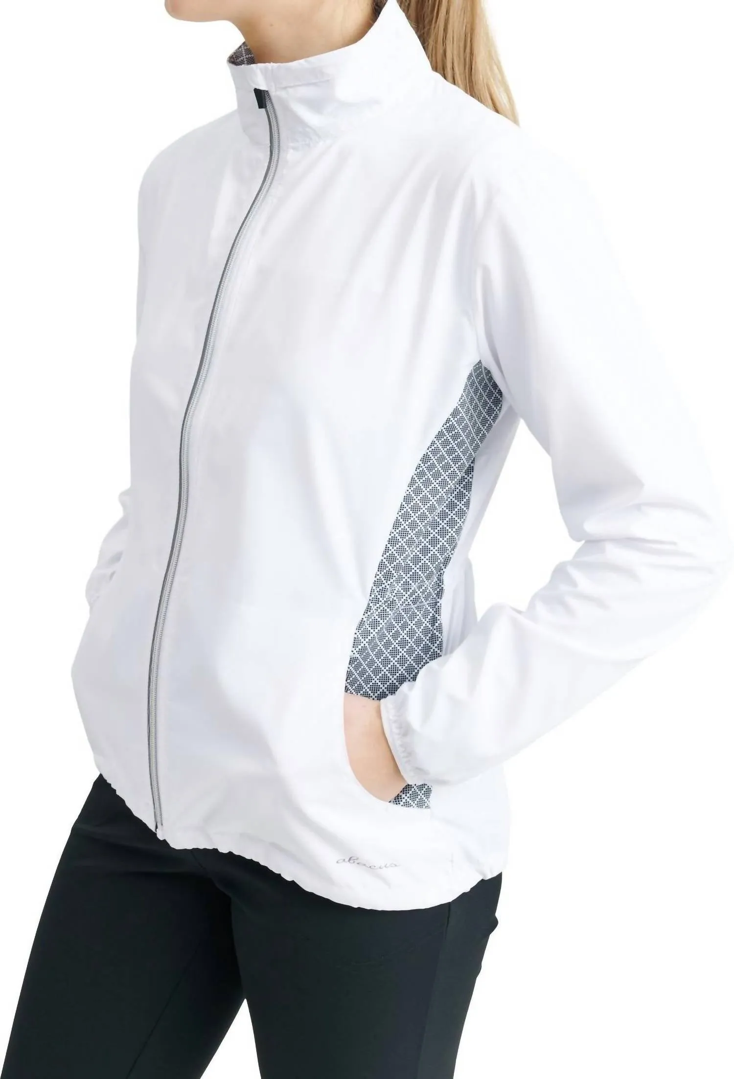 Abacus Sportswear Us - Hills Stretch Wind Jacket