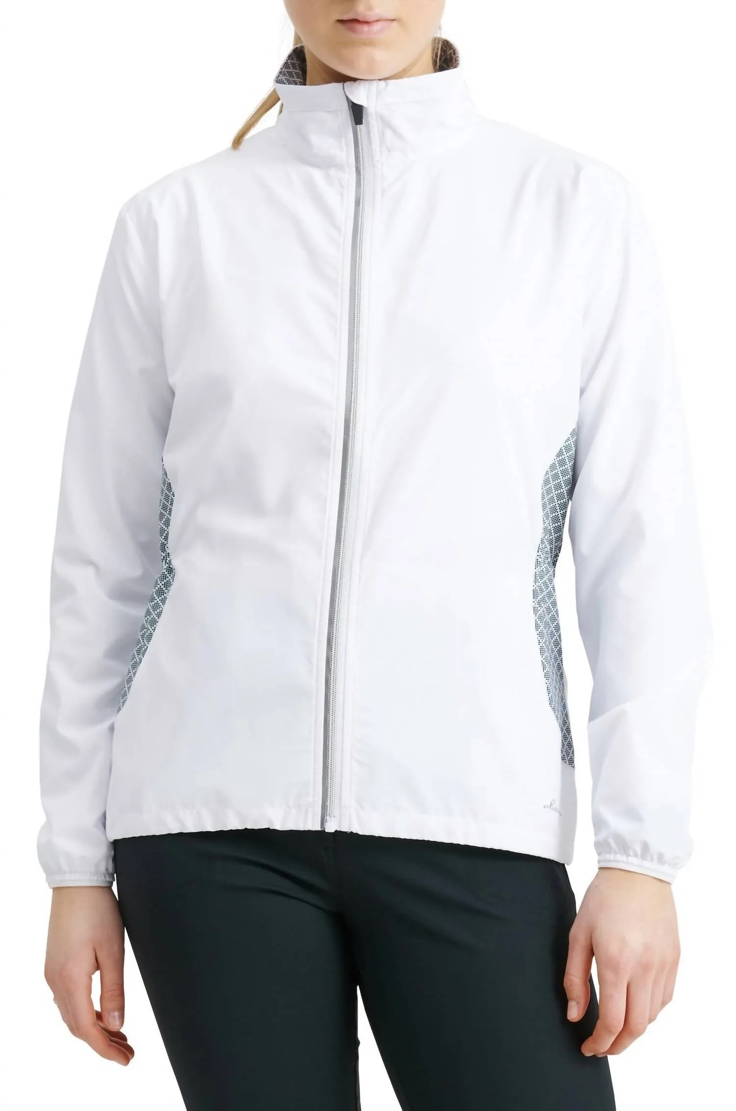 Abacus Sportswear Us - Hills Stretch Wind Jacket