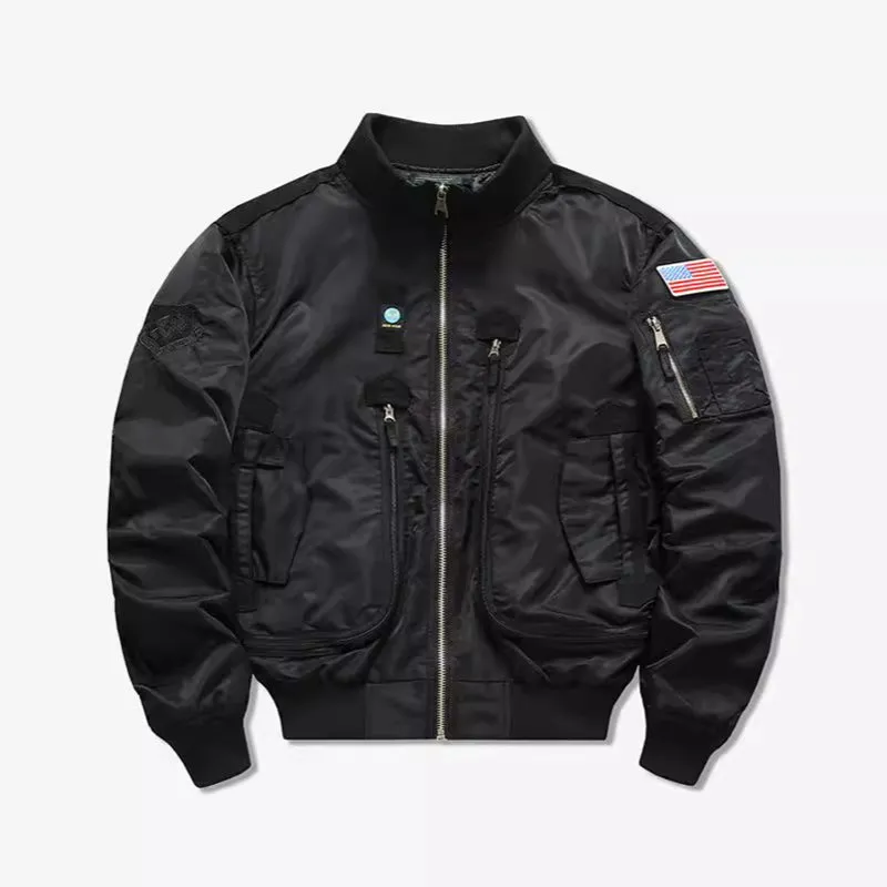 Aule M-1  Bomber Jacket
