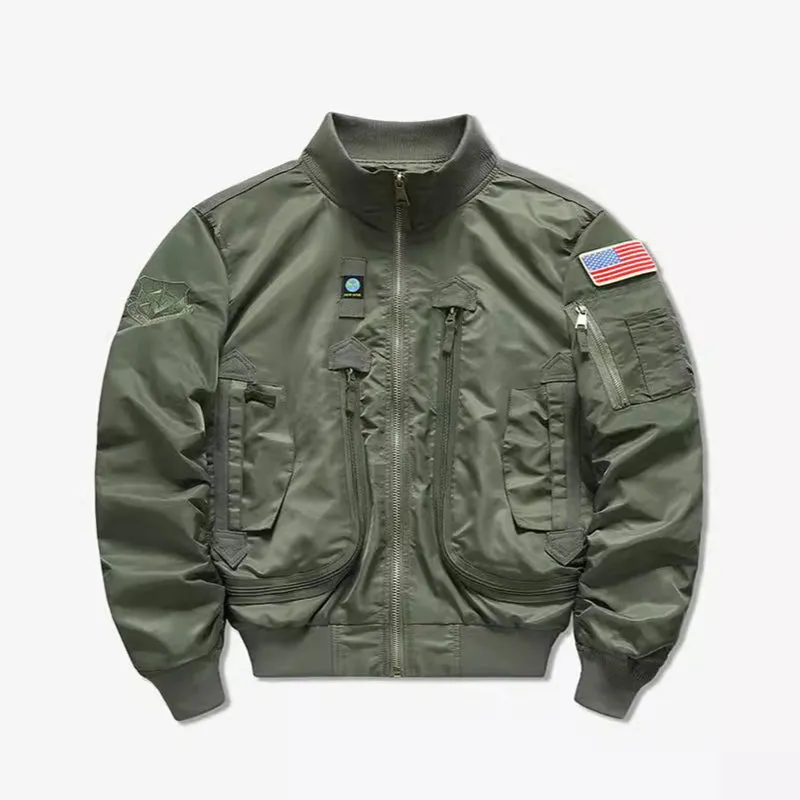 Aule M-1  Bomber Jacket