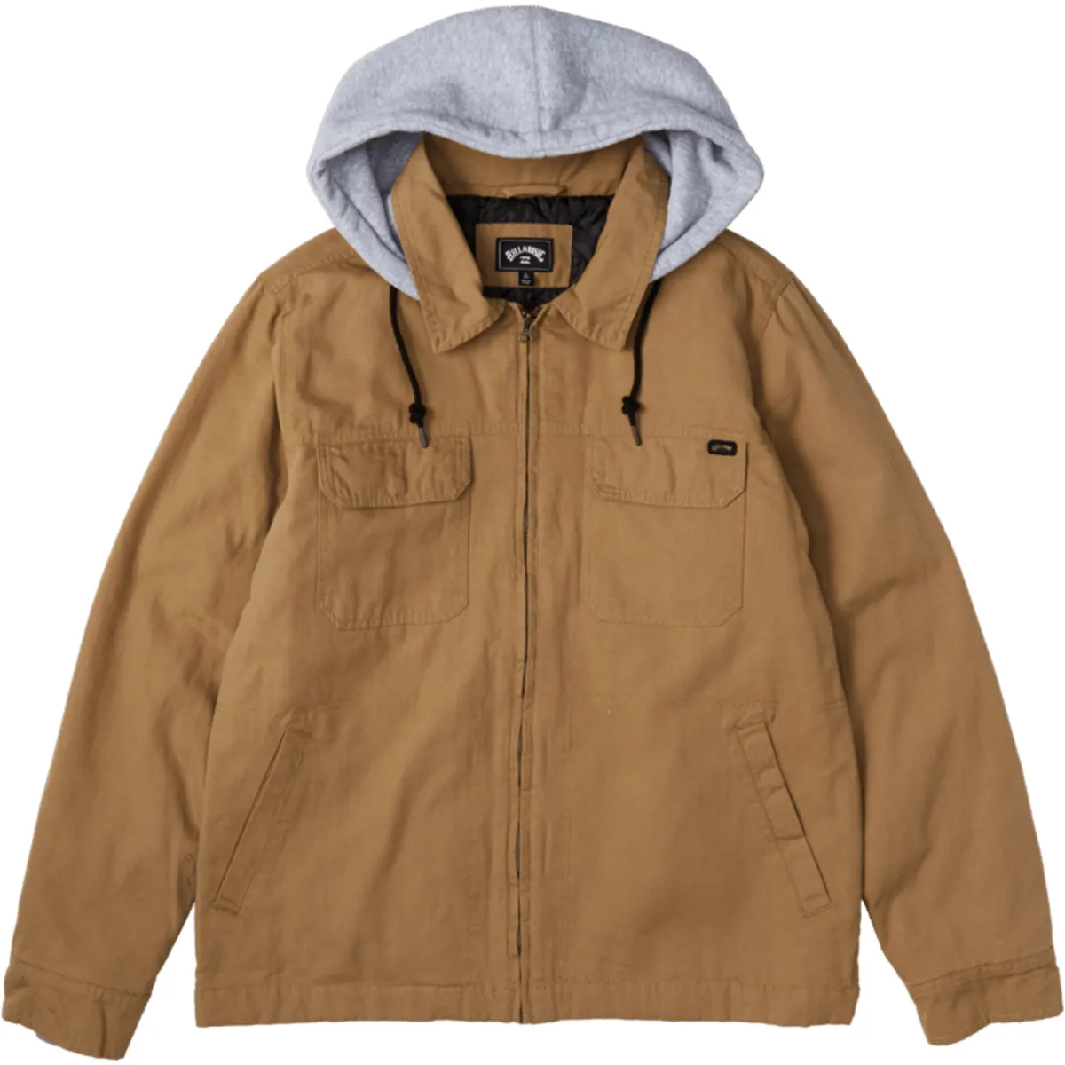 Barlow Twill Jacket
