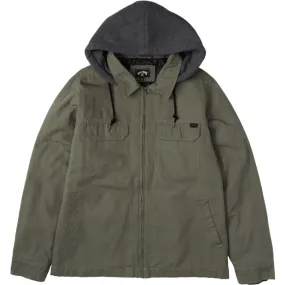Barlow Twill Jacket