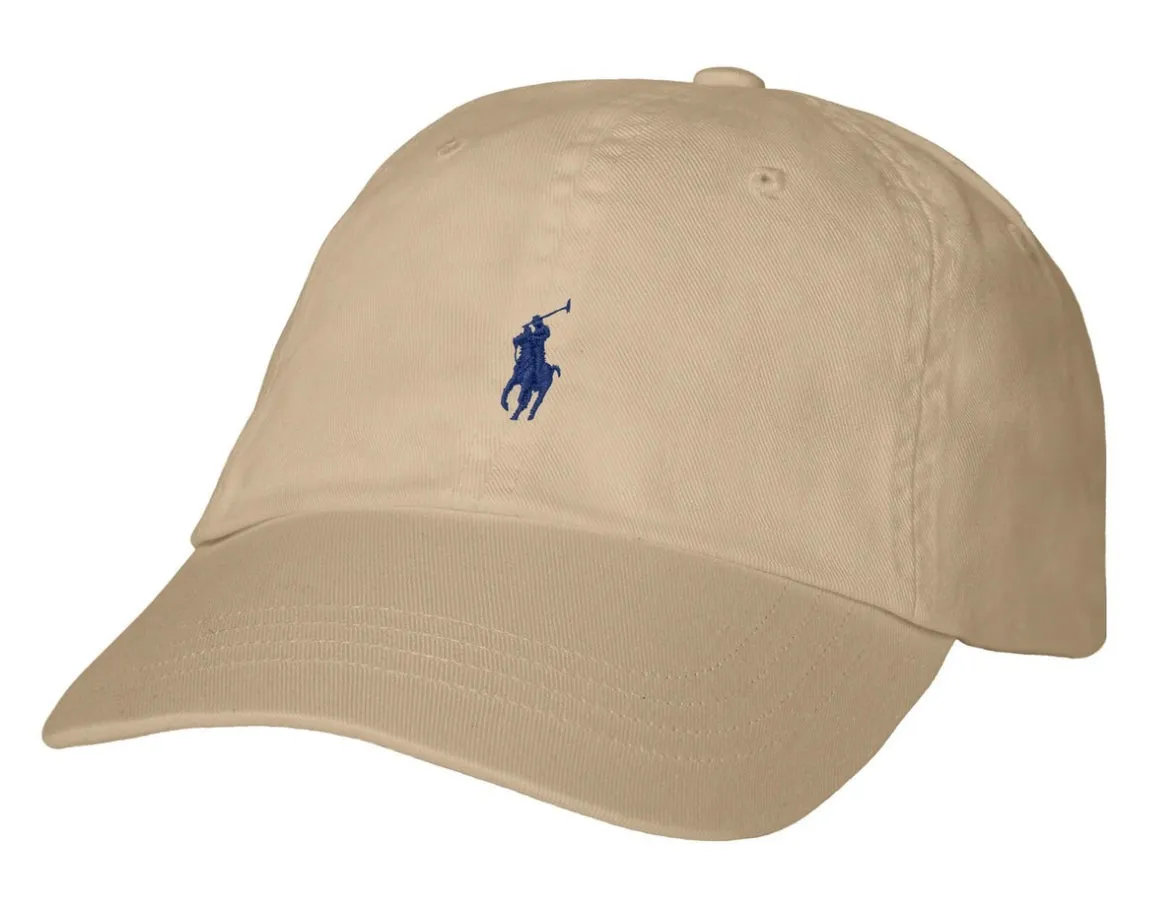 Cotton Chino Cap