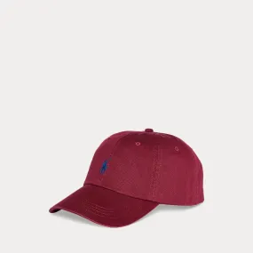 Cotton Chino Cap