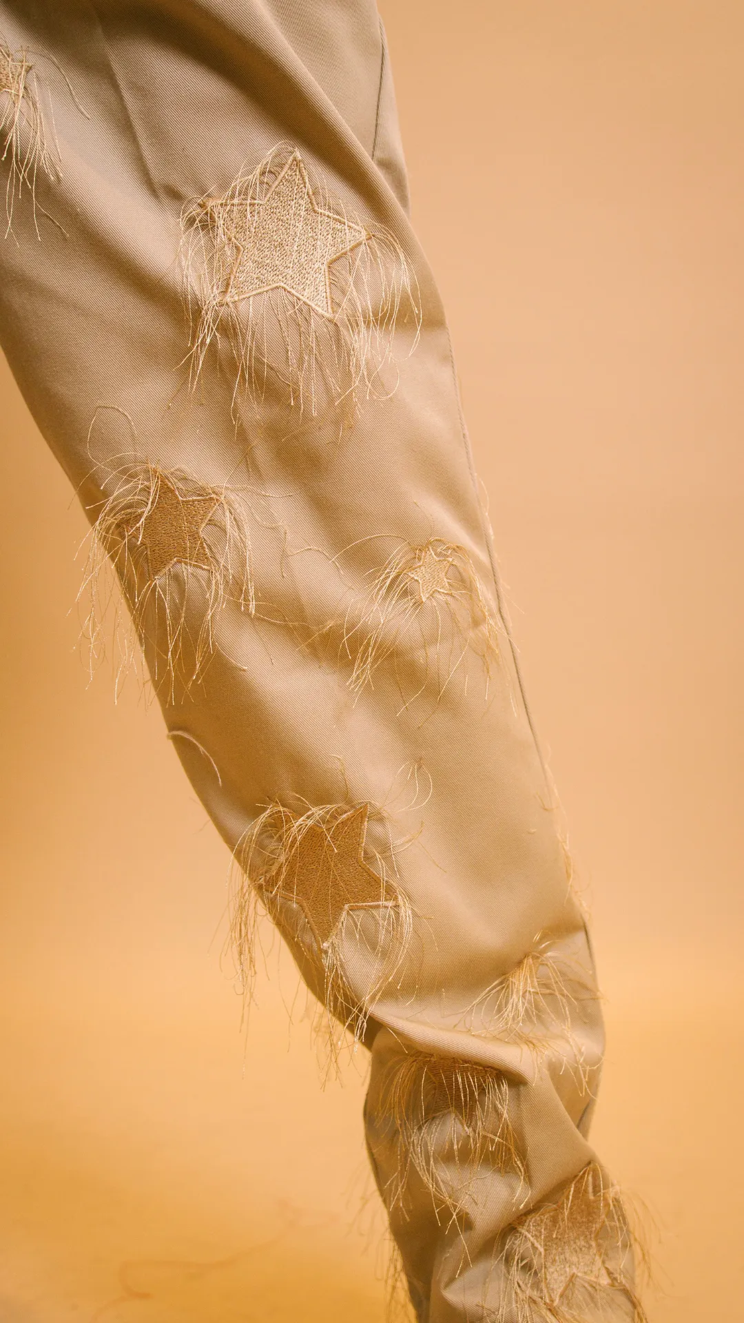 CXC Atelier Starmaker Pants - Khaki