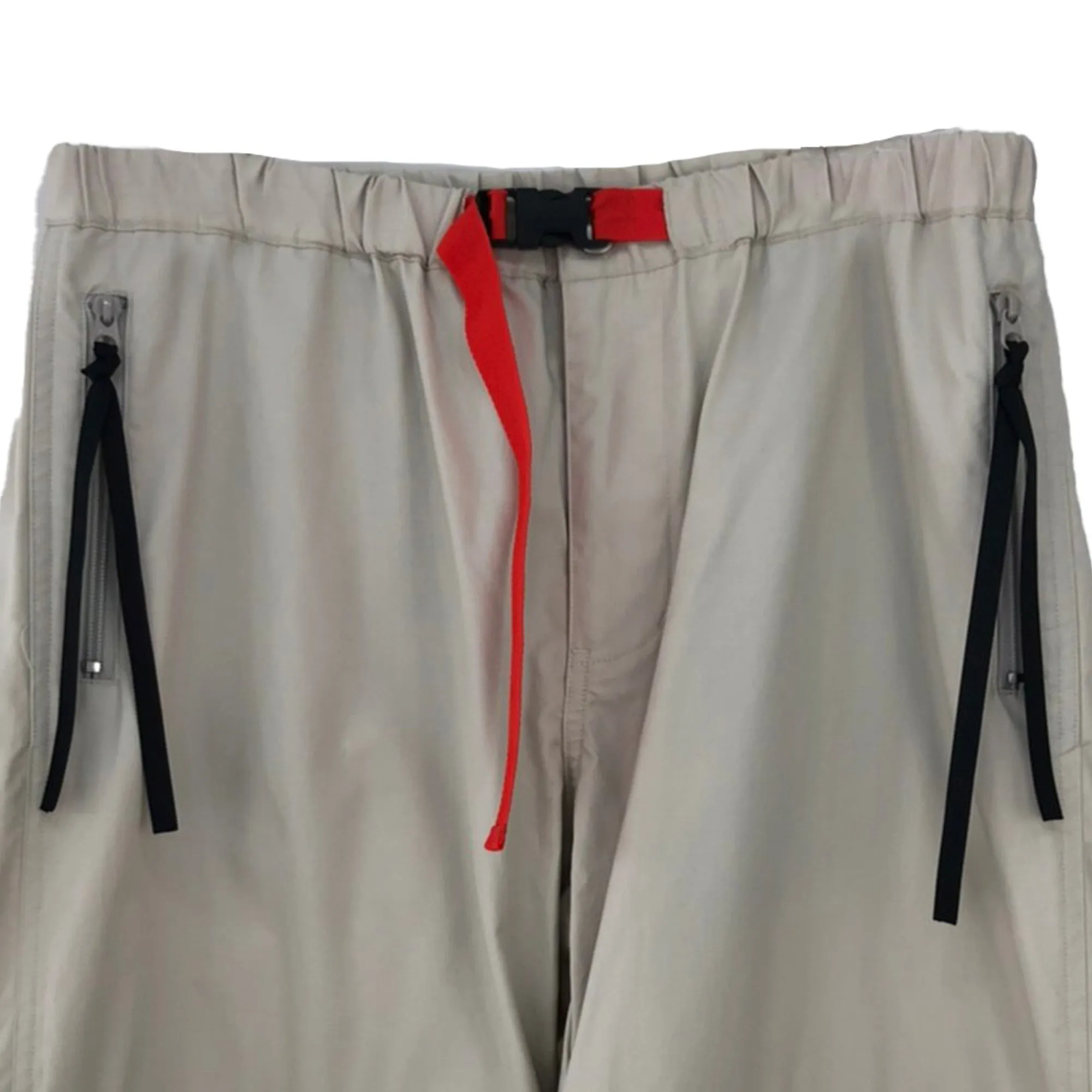 DETACHABLE CHINO JOGGER PANTS