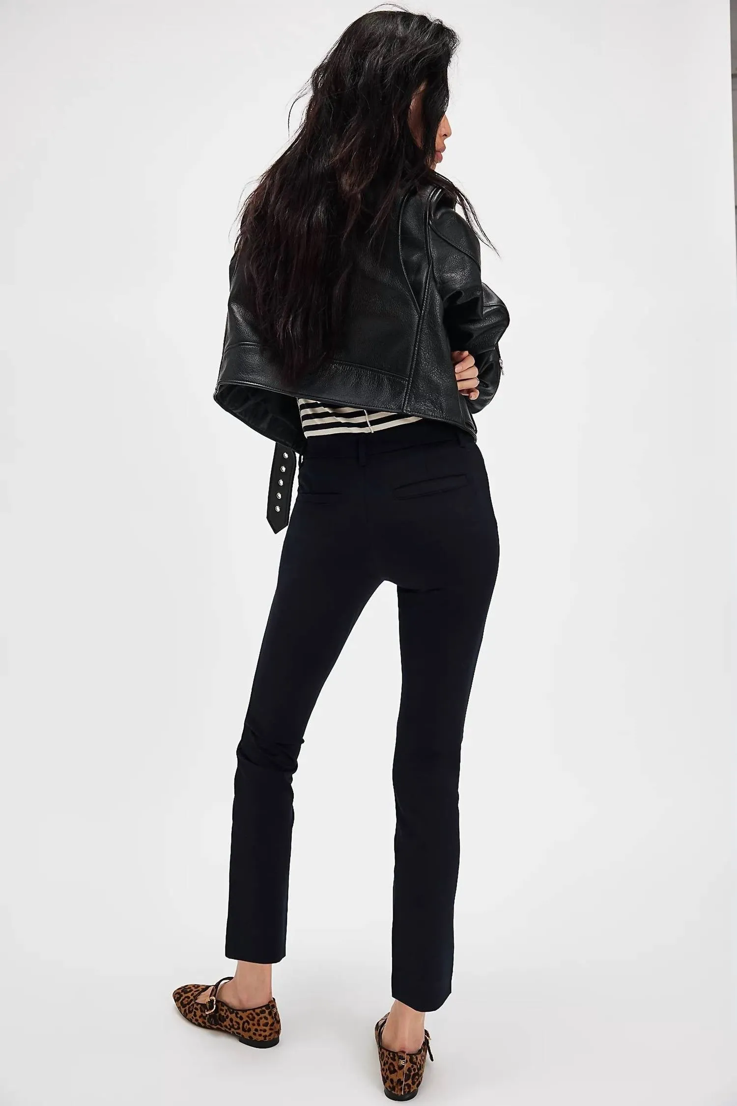 Free People - Molly Slim Pants