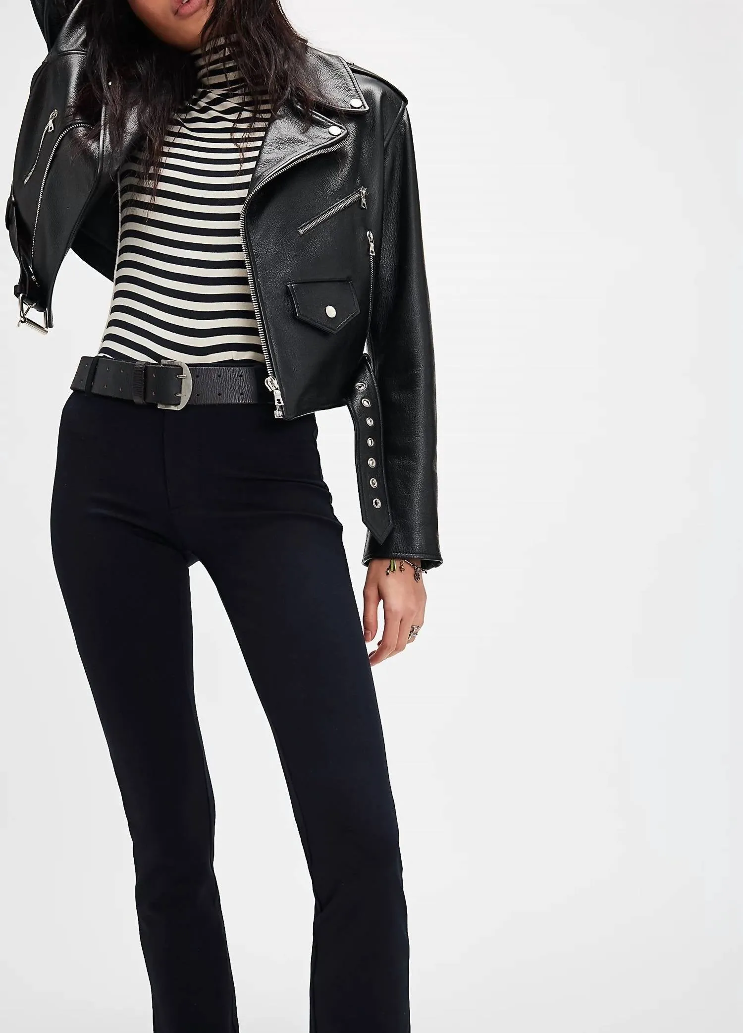 Free People - Molly Slim Pants