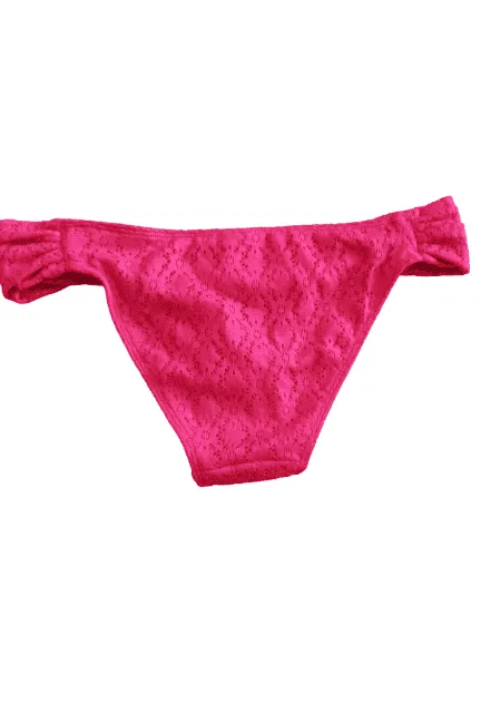 Gilly Hicks women's pink swim bottoms sizes XS/S/L