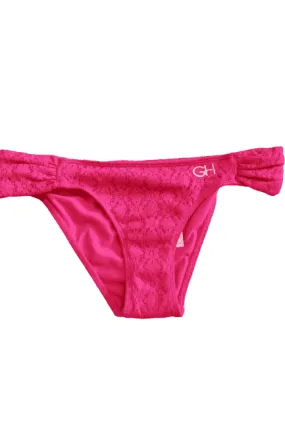 Gilly Hicks women's pink swim bottoms sizes XS/S/L