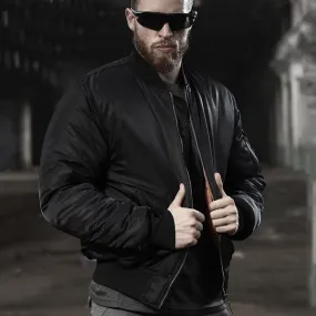 Men's bomber jacket