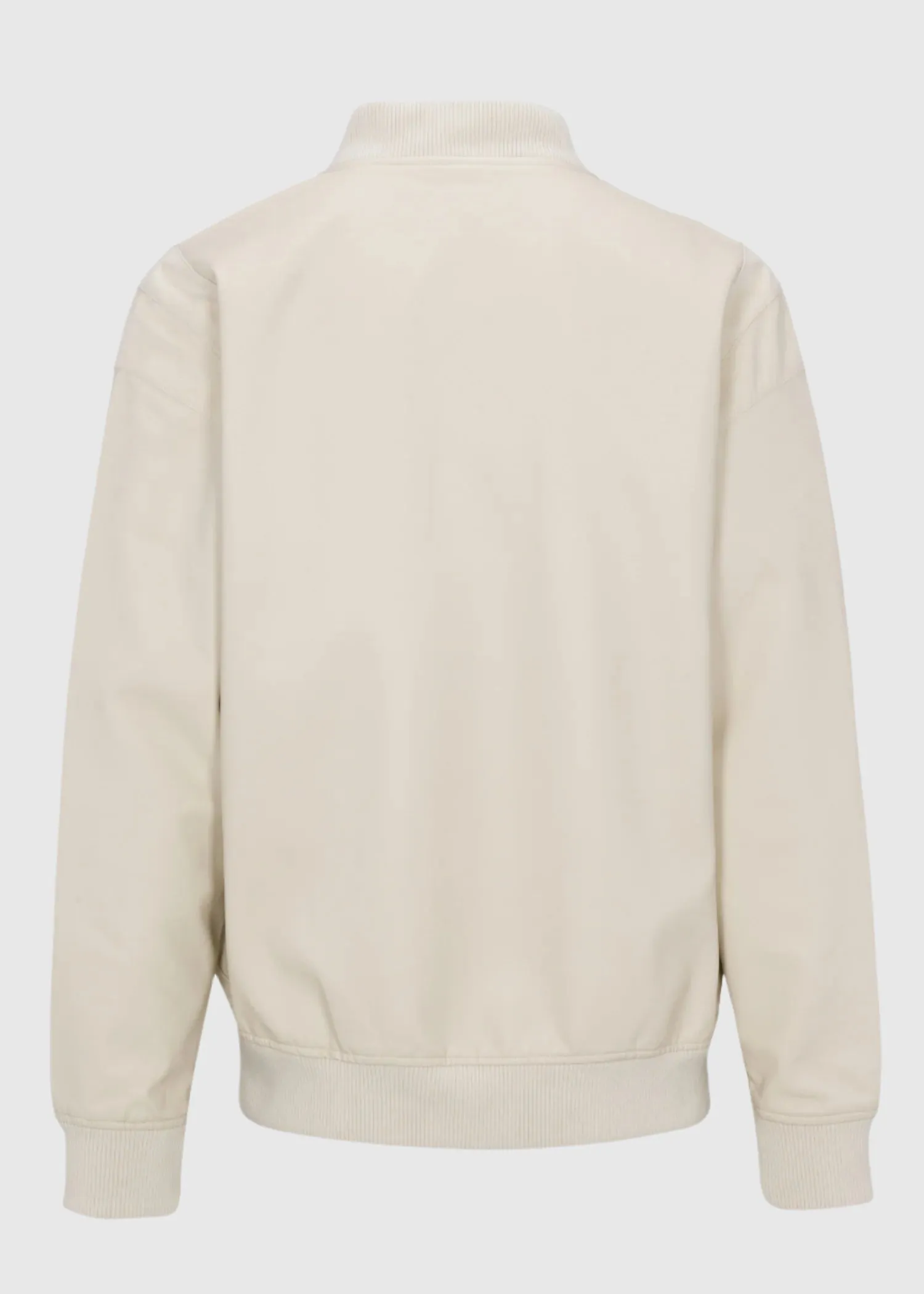 MEN'S JONAH FULL PU VARSITY JACKET