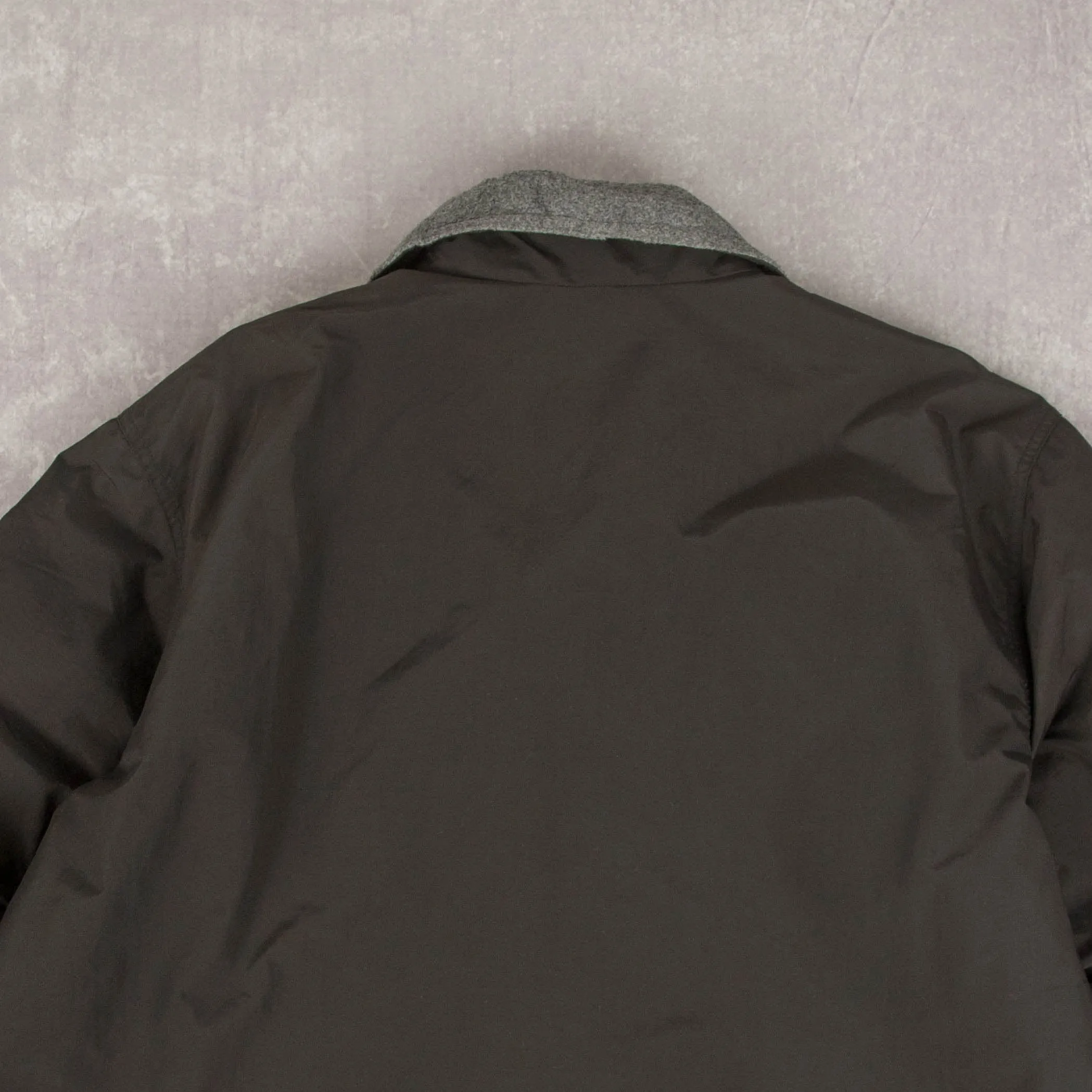 MEN'S VINTAGE L.L.BEAN WARM-UP BOMBER JACKET - LARGE
