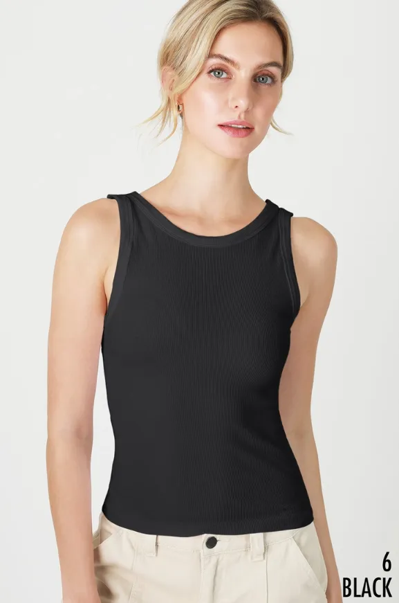 Reversible Ribbed Tank