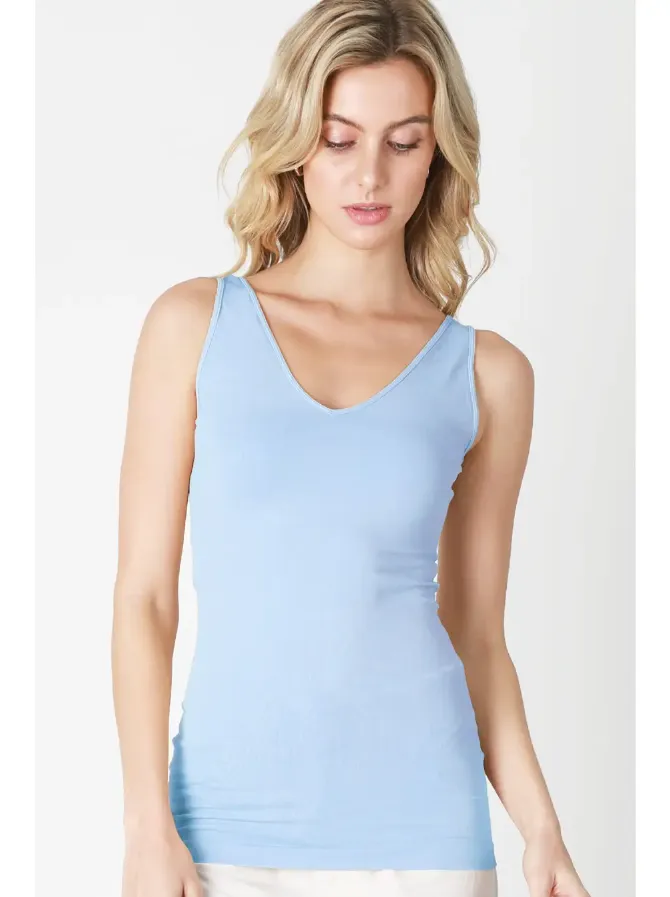 Reversible Tank