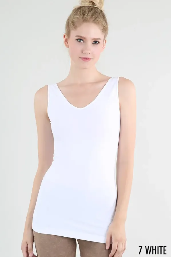 Reversible Tank