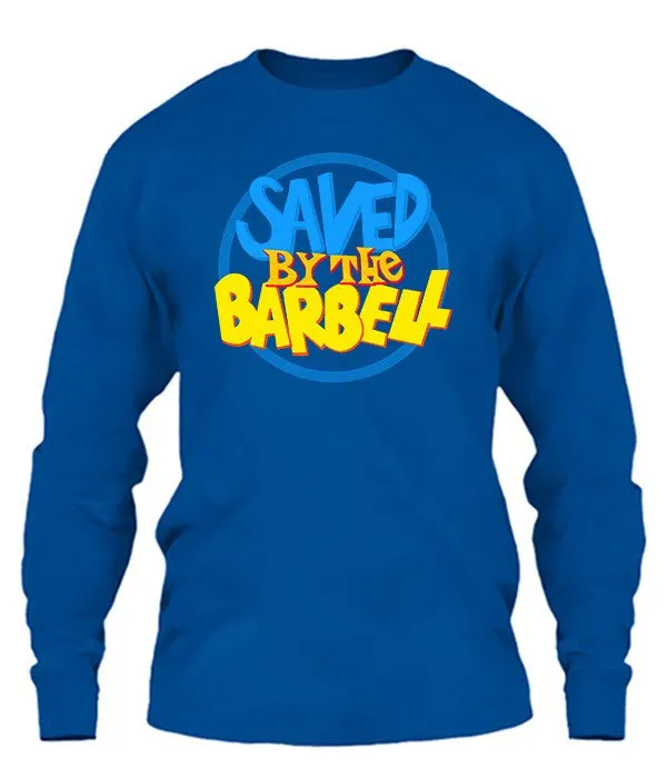 Saved By The Barbell