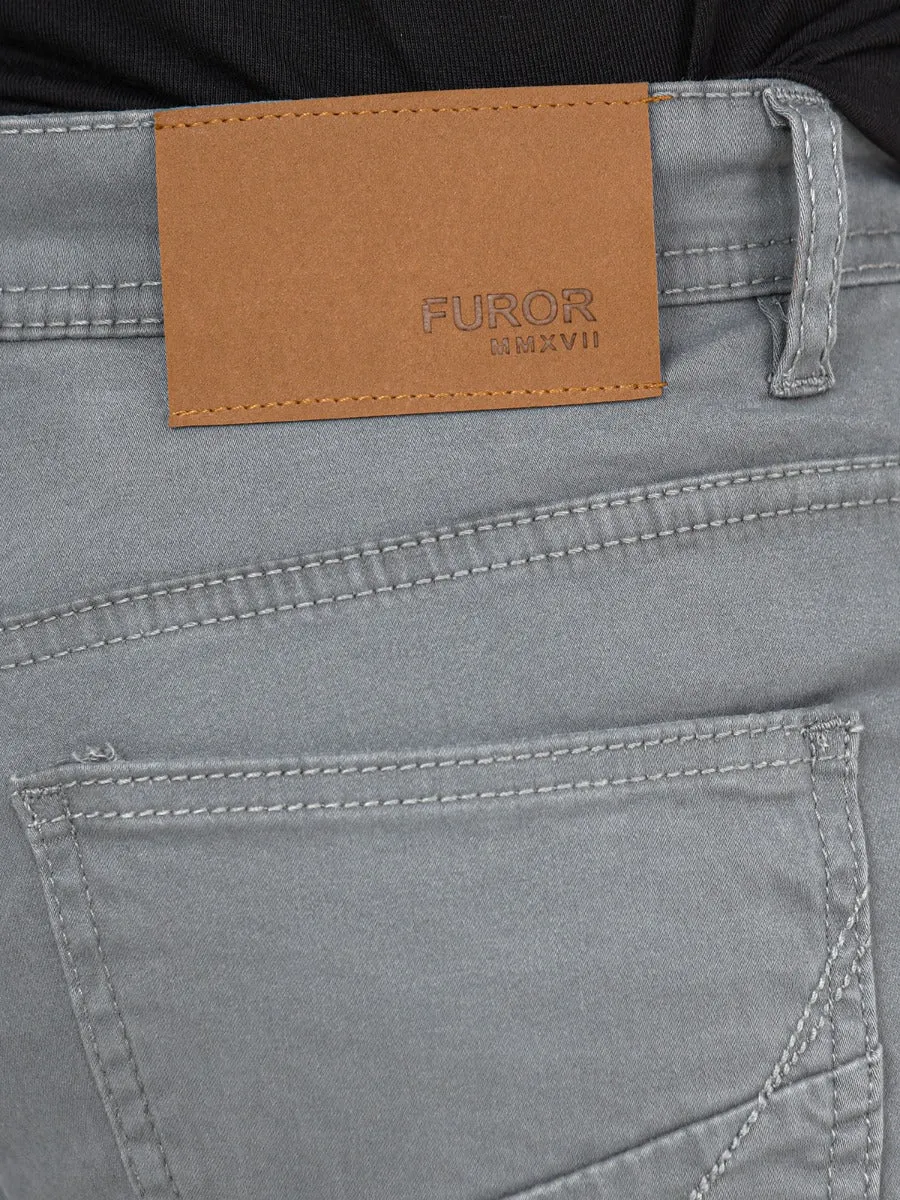 Slim Fit Casual Chino - FMBCP22-009