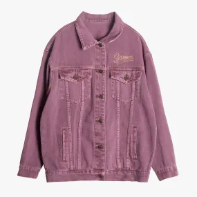 Staccato Vintage Pink Washed Jacket