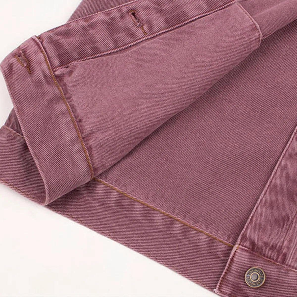 Staccato Vintage Pink Washed Jacket
