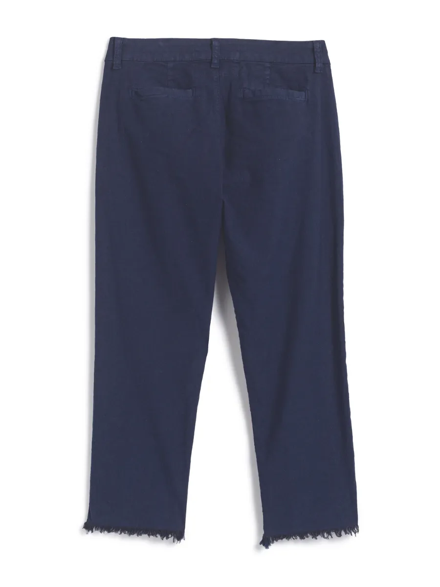 Wicklow - Navy Italian Performance Linen